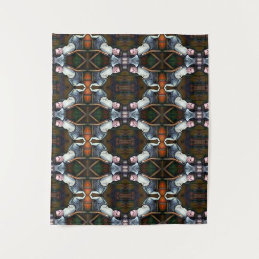 Tenture Synésie (Devant)