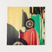 Tenture Synthétiseur de clavier musical électronique avec (Devant (Horizontal))