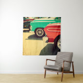 Tenture Synthétiseur de clavier musical électronique avec (En situation)