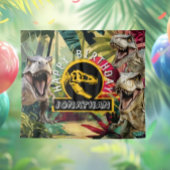 Tenture T rex Roaring Good Time Backback