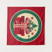 Tenture T-Shirt boîte à ongles (Devant (Horizontal))