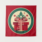 Tenture T-Shirt boîte à ongles (Devant)