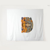 Tenture T-shirt classique de Sloth-o-ween (Devant (Horizontal))