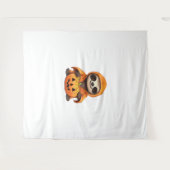 Tenture T-shirt classique Halloween Slote Sloth (Devant (Horizontal))