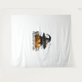 Tenture T-shirt classique Purranormal Cutie (Devant (Horizontal))