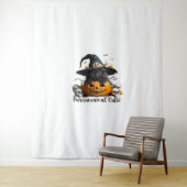 Tenture T-shirt classique Purranormal Cutie (En situation)