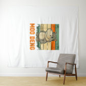 Tenture T-shirt cool (En situation (horizontale))
