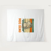 Tenture T-shirt cool (Devant (Horizontal))