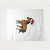 Tenture T-shirt d'Awesome (Devant (Horizontal))