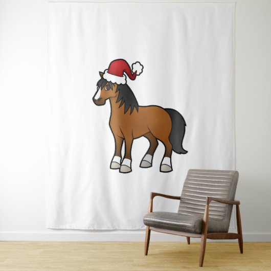 Tenture T-shirt d'Awesome (En situation)