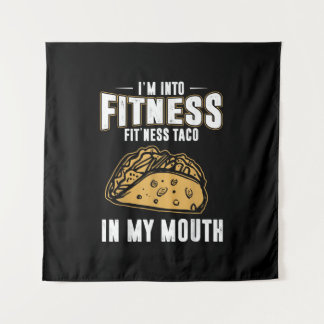 Tenture T-shirt Funny Gym Fitness