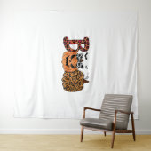 Tenture T-shirt Halloween, Halloween (En situation (horizontale))