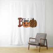 Tenture T-shirt Halloween, Halloween (En situation)