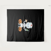 Tenture T-shirt indispensable pour l'infirmière d'Hallowee (Devant (Horizontal))