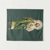 Tenture T-shirt Saint Jude (Devant (Horizontal))