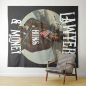 Tenture T-shirt Tasse Aimant 2024 Serviette Photo Affiche  (En situation (horizontale))