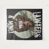 Tenture T-shirt Tasse Aimant 2024 Serviette Photo Affiche  (Devant (Horizontal))