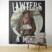 Tenture T-shirt Tasse Aimant 2024 Serviette Photo Affiche  (En situation)