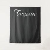 Tenture T-Shirt Texas (Devant)