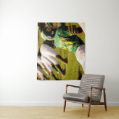 Tenture T-shirts de Football. (En situation)