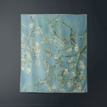 Tenture Tableau des fleurs d'amandes de Van Gogh<br><div class="desc">Almond Blossoms est un ensemble de plusieurs tableaux réalisés en 1888 et 1890 par Vincent van Gogh à Arles et Saint-Rémy, dans le sud de la France, d'amandiers en fleurs. Les arbres à fleurs étaient spéciaux à van Gogh. Ils représentaient l'éveil et l'espoir. Il les apprécia d'un point de vue...</div>