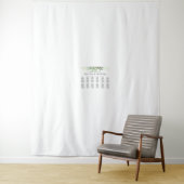Tenture Tableaux de placement de mariage – Réceptions pers (En situation)