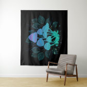 Tenture Tabourets dans Bushes (En situation)