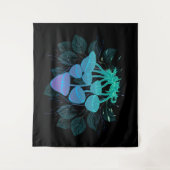 Tenture Tabourets dans Bushes (Devant)