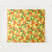 Tenture Tangères d'aquarelle (Devant (Horizontal))