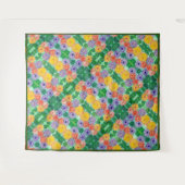 Tenture TAPESTIE Polycromatique, (Devant (Horizontal))