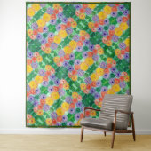 Tenture TAPESTIE Polycromatique, (En situation)