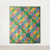 Tenture TAPESTIE Polycromatique, (Devant)