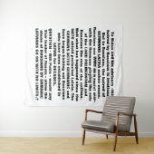 TENTURE TAPESTIE RUSSE (En situation (horizontale))