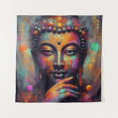 TENTURE TAPESTRIES DE BUDDHA #1 (Devant)