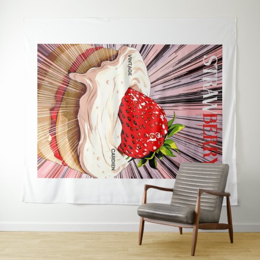 Tenture Tapestry (En situation (horizontale))