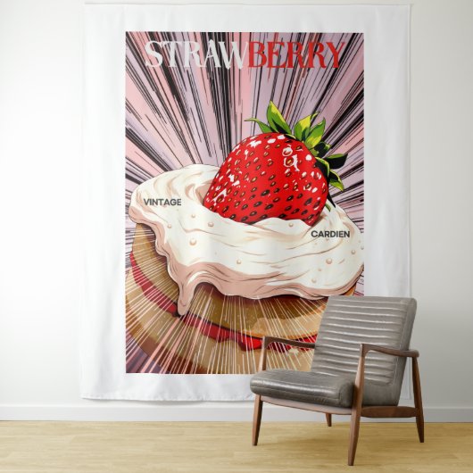 Tenture Tapestry (En situation)