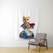 Tenture Tapestry (En situation)