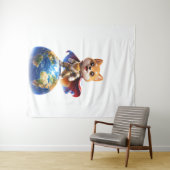 Tenture Tapestry (En situation (horizontale))