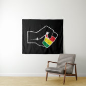 Tenture Tapestry (En situation (horizontale))