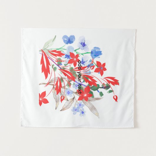 Tenture Tapestry (Devant (Horizontal))