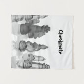 Tenture Tapestry Checkmate (Devant (Horizontal))