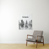 Tenture Tapestry Checkmate (En situation)
