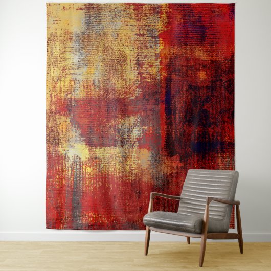 Tenture Tapestry de Bingham (En situation)