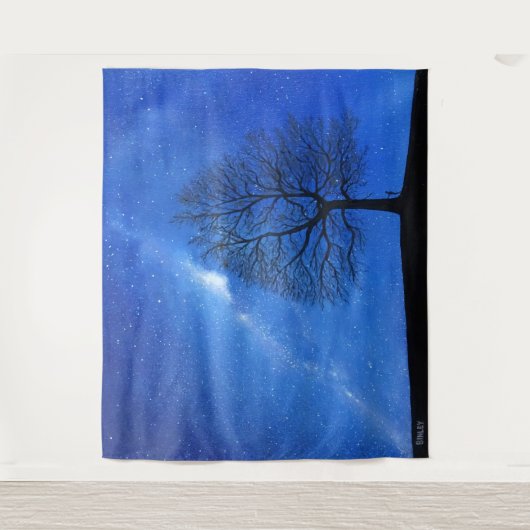 Tenture Tapestry - The Heavens Declare" (Devant)