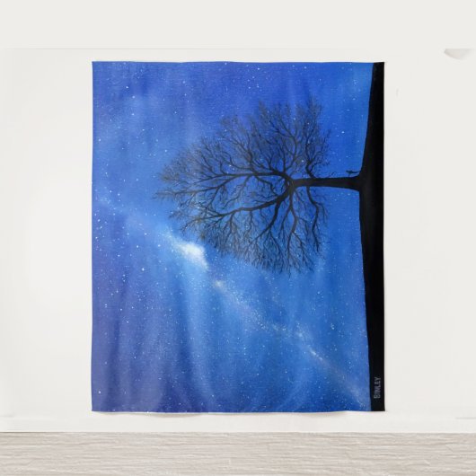 Tenture Tapestry - The Heavens Declare" (Devant)