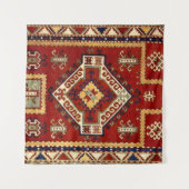 Tenture Tapis antique (Devant)