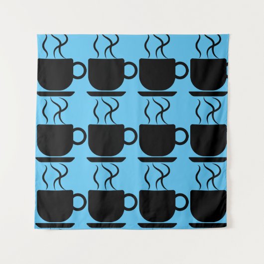 TENTURE TAPIS DE CAFÉ (Devant)