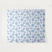 Tenture Tapis de neige (Devant (Horizontal))