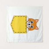 Tenture Tapis de poche (Devant (Horizontal))
