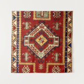 Tenture Tapis de tapis antique (Devant (Horizontal))